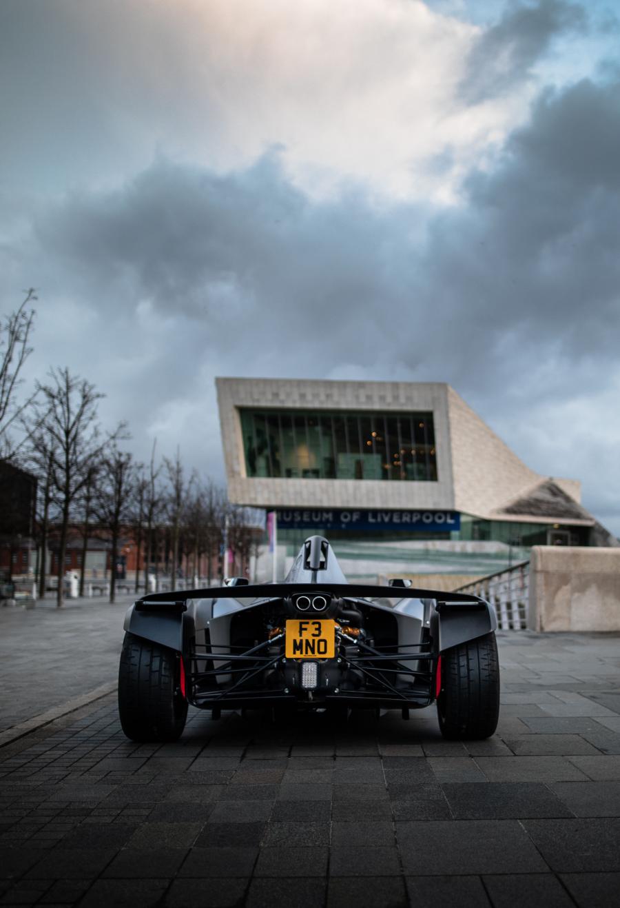  BAC Mono 2020 года  (фото 9 из 36)